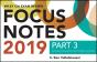 Wiley Cia Exam Review 2019 Focus Notes, Part 3 - Preview