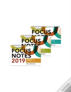 Capa do artigo Wiley Cia Exam Review Focus Notes 2019