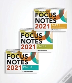 Capa do artigo Wiley Cia Exam Review Focus Notes 2021: Complete Set