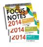 Wiley Cia Focus Notes 2014 - Preview