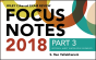 Wiley Ciaexcel Exam Review 2018 Focus Notes, Part 3 - Preview