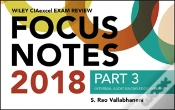 Capa do artigo Wiley Ciaexcel Exam Review 2018 Focus Notes, Part 3