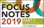 Wiley Ciaexcel Exam Review 2019 + Test Bank + Focus Notes: Part 2, Practice Of Internal Auditing Set - Preview