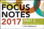 Wiley Ciaexcel Exam Review Focus Notes 2017, Part 2 - Preview