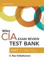 Wiley Ciaexcel Test Bank 2019 - Preview
