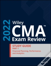 Capa do artigo Wiley Cma Exam Review 2022 Part 1 Study Guide