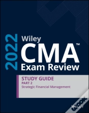 Capa do artigo Wiley Cma Exam Review 2022 Part 2 Study Guide