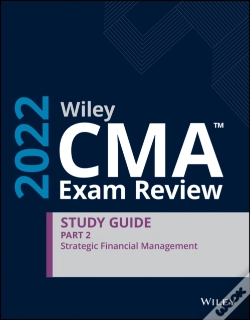 Capa do artigo Wiley Cma Exam Review 2022 Part 2 Study Guide