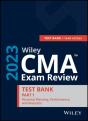 Wiley Cma Exam Review 2023 Part 1 Study Guide:  Fi Nancial Planning, Performance, And Analytics Set ( 1-Year Access) - Preview