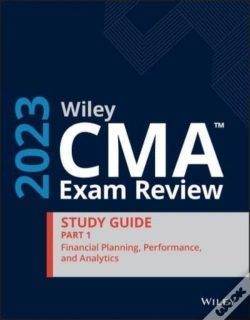 Capa do artigo Wiley Cma Exam Review 2023 Study Guide Part 1
