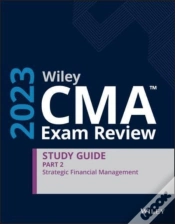 Capa do artigo Wiley Cma Exam Review 2023 Study Guide Part 2