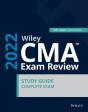 Wiley Cma (Tm) Exam Study Guide And Online Test Bank 2022: Complete Set - Preview
