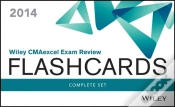 Capa do artigo Wiley Cmaexcel Exam Review 2014 Flashcards