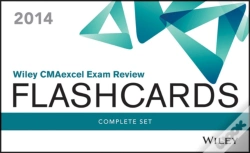 Capa do artigo Wiley Cmaexcel Exam Review 2014 Flashcards