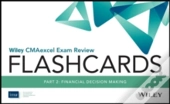 Wiley Cmaexcel Exam Review 2017 Flashcards : Part 2, Financial Reporting, Planning, Performance, And Control