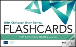Capa do artigo Wiley Cmaexcel Exam Review 2018 Flashcards
