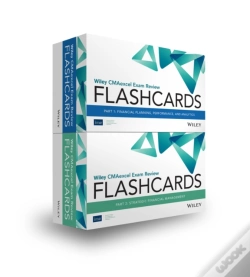 Capa do artigo Wiley Cmaexcel Exam Review 2020 Flashcards: Complete Set