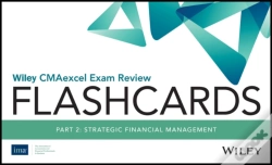 Capa do artigo Wiley Cmaexcel Exam Review 2020 Flashcards