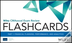 Capa do artigo Wiley Cmaexcel Exam Review 2020 Flashcards