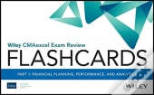 Wiley Cmaexcel Exam Review 2021 Flashcards