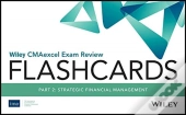 Wiley Cmaexcel Exam Review 2021 Flashcards