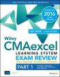 Wiley Cmaexcel Learning System Exam Review 2016 And Online Intensive Review : Part 1, Financial Planning, Performance And Control Set - Preview