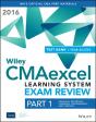 Wiley Cmaexcel Learning System Exam Review 2016 + Test Bank: Part 1, Financial Planning, Performance And Control (1-Year Access) Set - Preview