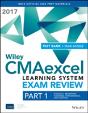 Wiley Cmaexcel Learning System Exam Review 2017 - Preview