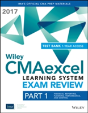 Wiley Cmaexcel Learning System Exam Review 2017 + Test Bank - Preview