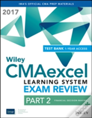 Wiley Cmaexcel Learning System Exam Review 2017