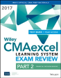 Wiley Cmaexcel Learning System Exam Review 2017 - Preview