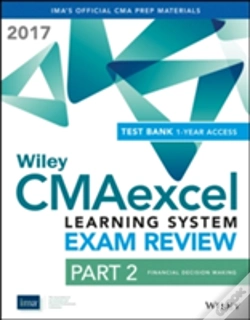 Capa do artigo Wiley Cmaexcel Learning System Exam Review 2017