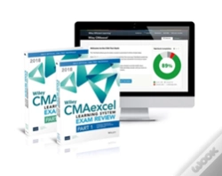 Capa do artigo Wiley Cmaexcel Learning System Exam Review 2018: Part 1, Financial Planning, Performance And Control Set (1-Year Access)