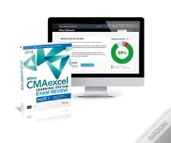 Capa do artigo Wiley Cmaexcel Learning System Exam Review 2018: Part 2, Financial Decision Making Set (1-Year Access)