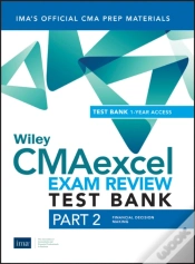 Capa do artigo Wiley Cmaexcel Learning System Exam Review 2019