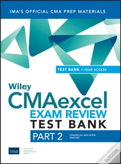 Capa do artigo Wiley Cmaexcel Learning System Exam Review 2019