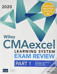 Wiley Cmaexcel Learning System Exam Review 2020