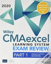 Wiley Cmaexcel Learning System Exam Review 2020