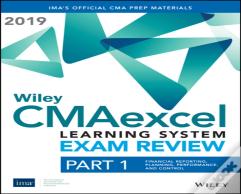 Wiley Cmaexcel Learning System Exam Review 2020