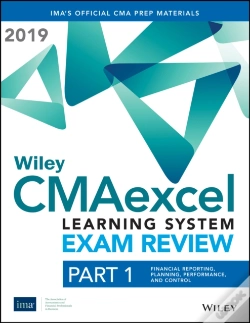 Capa do artigo Wiley Cmaexcel Learning System Exam Review 2020