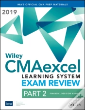 Capa do artigo Wiley Cmaexcel Learning System Exam Review 2020