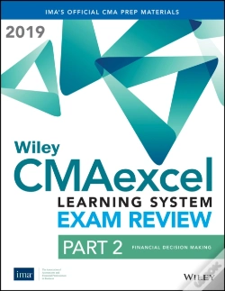 Capa do artigo Wiley Cmaexcel Learning System Exam Review 2020