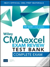 Wiley Cmaexcel Learning System Exam Review 2020 Test Bank