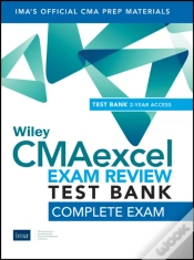 Capa do artigo Wiley Cmaexcel Learning System Exam Review 2020 Test Bank