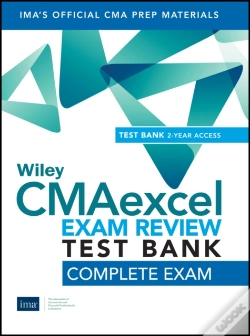 Capa do artigo Wiley Cmaexcel Learning System Exam Review 2020 Test Bank