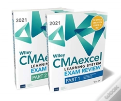 Capa do artigo Wiley Cmaexcel Learning System Exam Review 2021: Complete Set (2-Year Access)