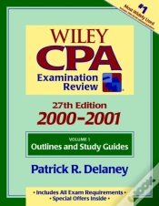 Capa do artigo Wiley Cpa Exam Review 2000-01