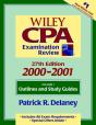 Wiley Cpa Exam Review 2000-01 - Preview