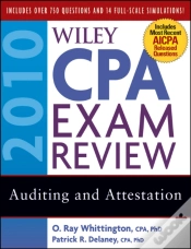 Capa do artigo Wiley Cpa Exam Review 2010auditing And Attestation
