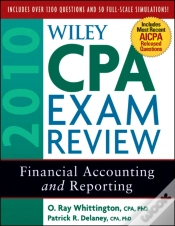 Capa do artigo Wiley Cpa Exam Review 2010financial Accounting And Reporting